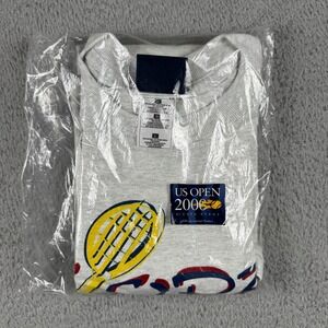 Vintage 2000 US Open USTA Official Licensed Shirt Large New Y2K
